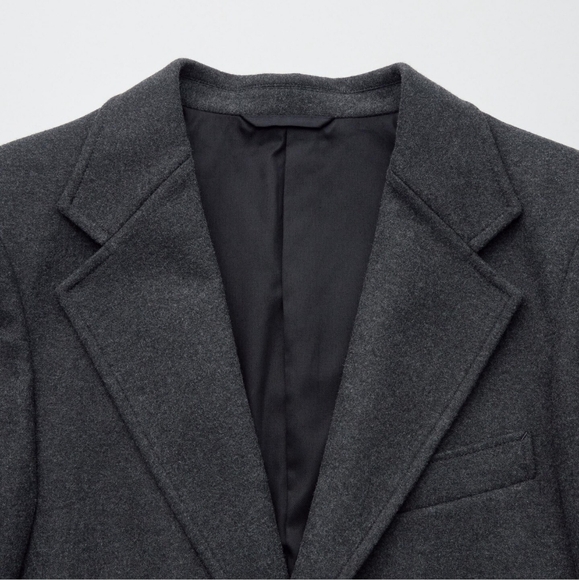 Lemaire x Uniqlo Jersey Tailored Jacket - Picture 2 of 14